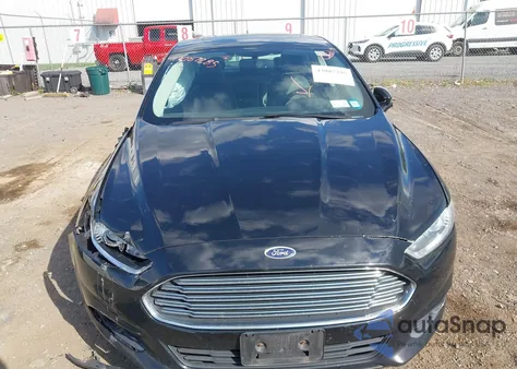 2016 Ford Fusion Se from USA, damaged, VIN 3FA6P0T98GR264020